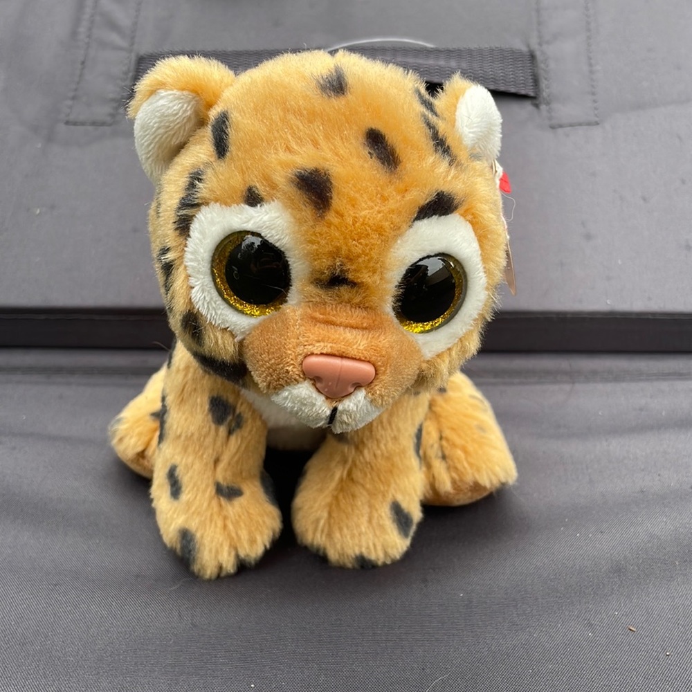 Beanie Boo Freckles 6 inch